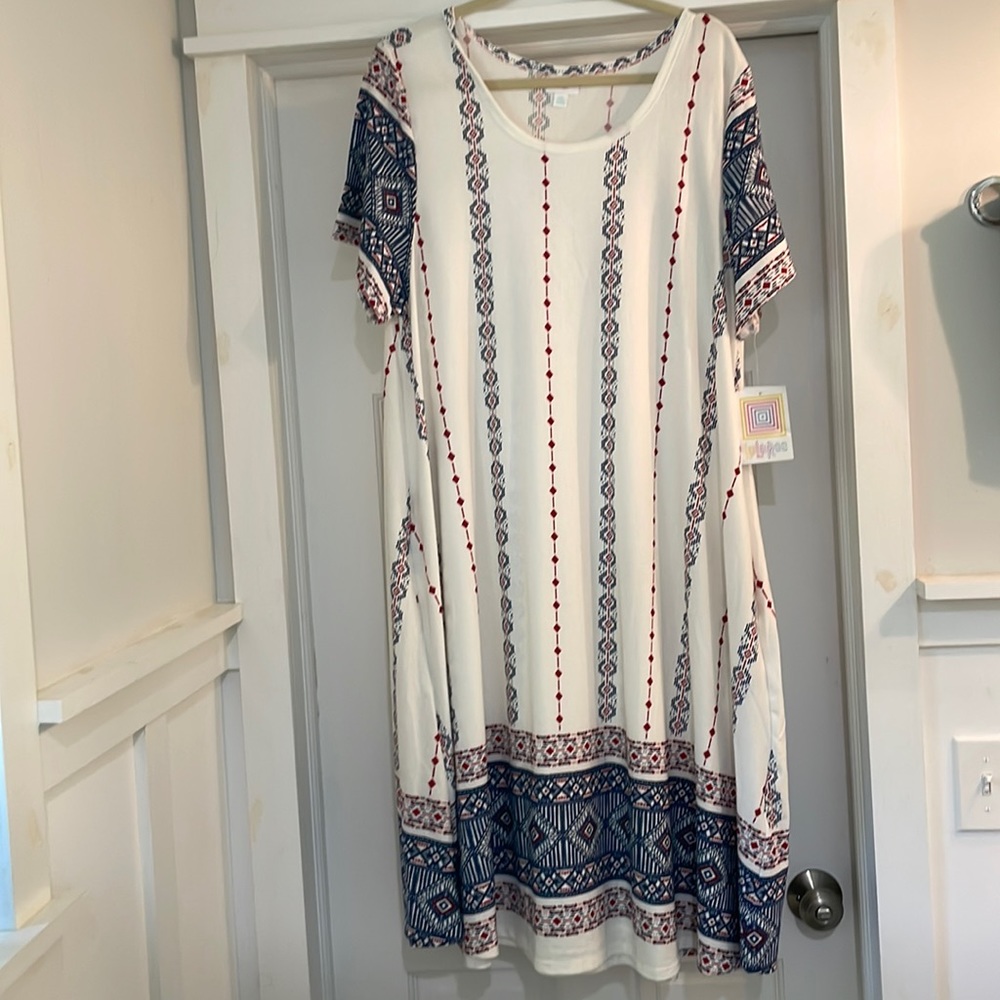 LulaRoe Jessie Dress